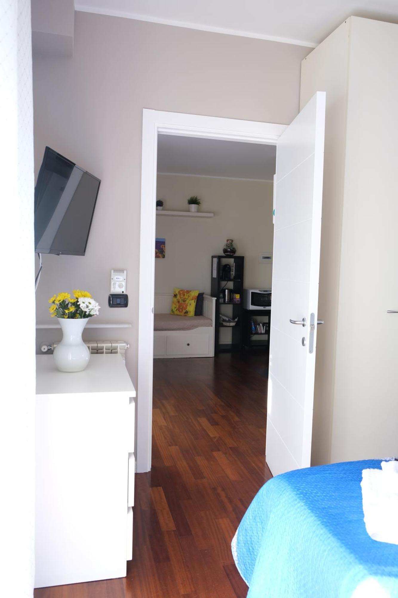 Apartment Nadia ナポリ エクステリア 写真